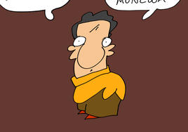 La viñeta de Ramón