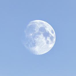 La luna