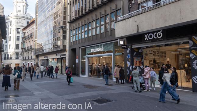 Calle Santiago