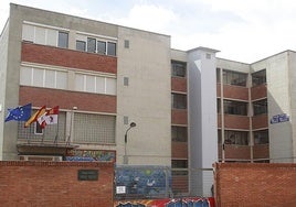 Colegio Tello Téllez de Palencia.