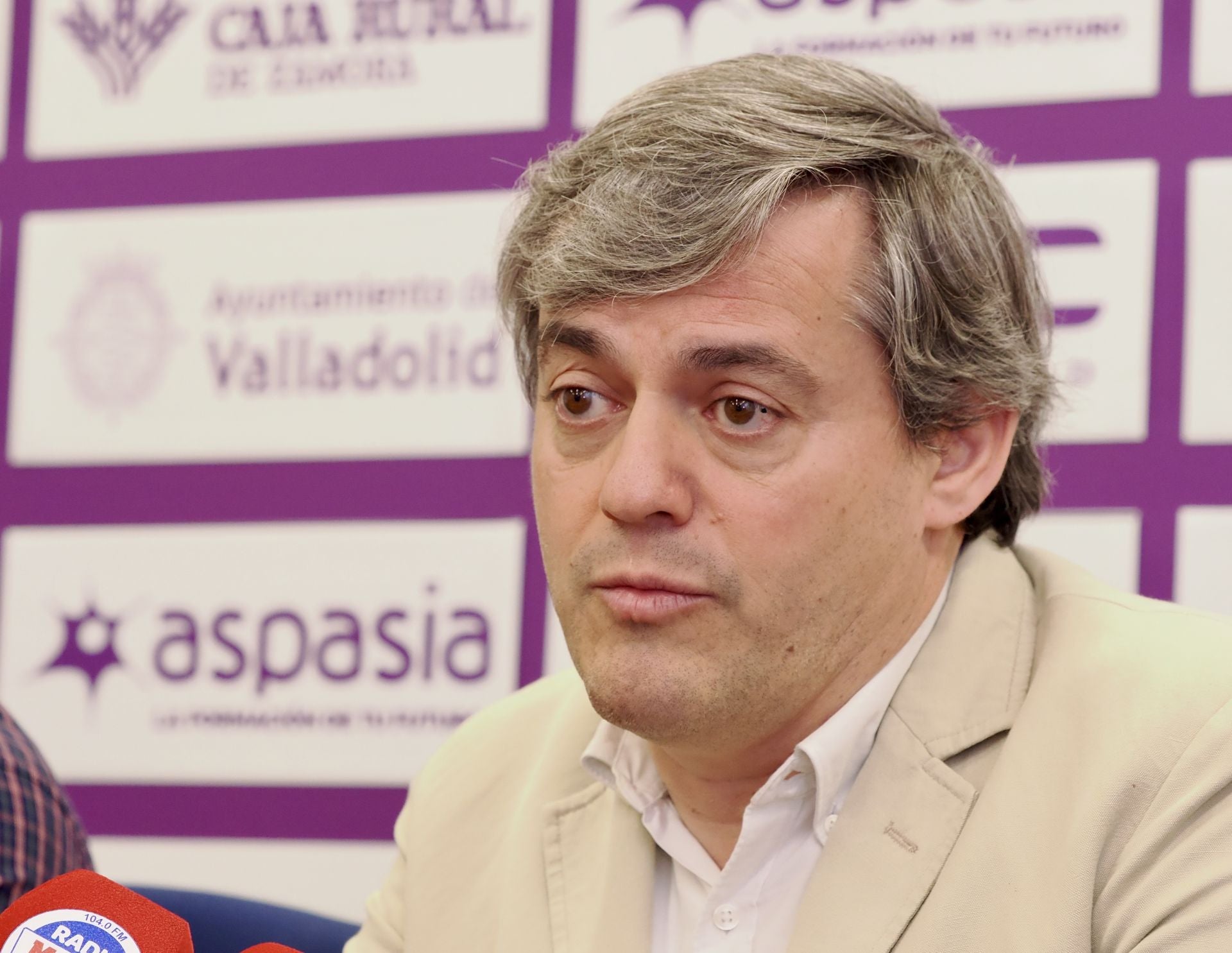 La despedida de Pepe Catalina del CBC Valladolid, en imágenes