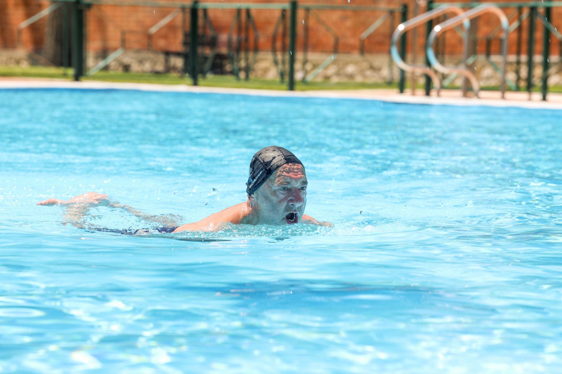 Piscina Juan de Austria.