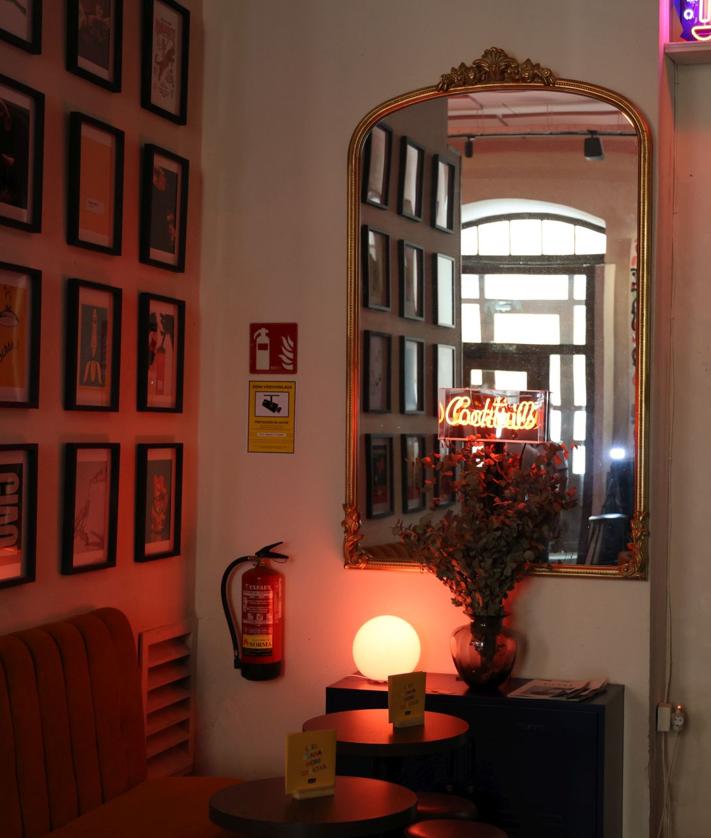Imagen secundaria 2 - Los del Lío: «Cucu Bananas une música, decoración y cócteles increíbles»
