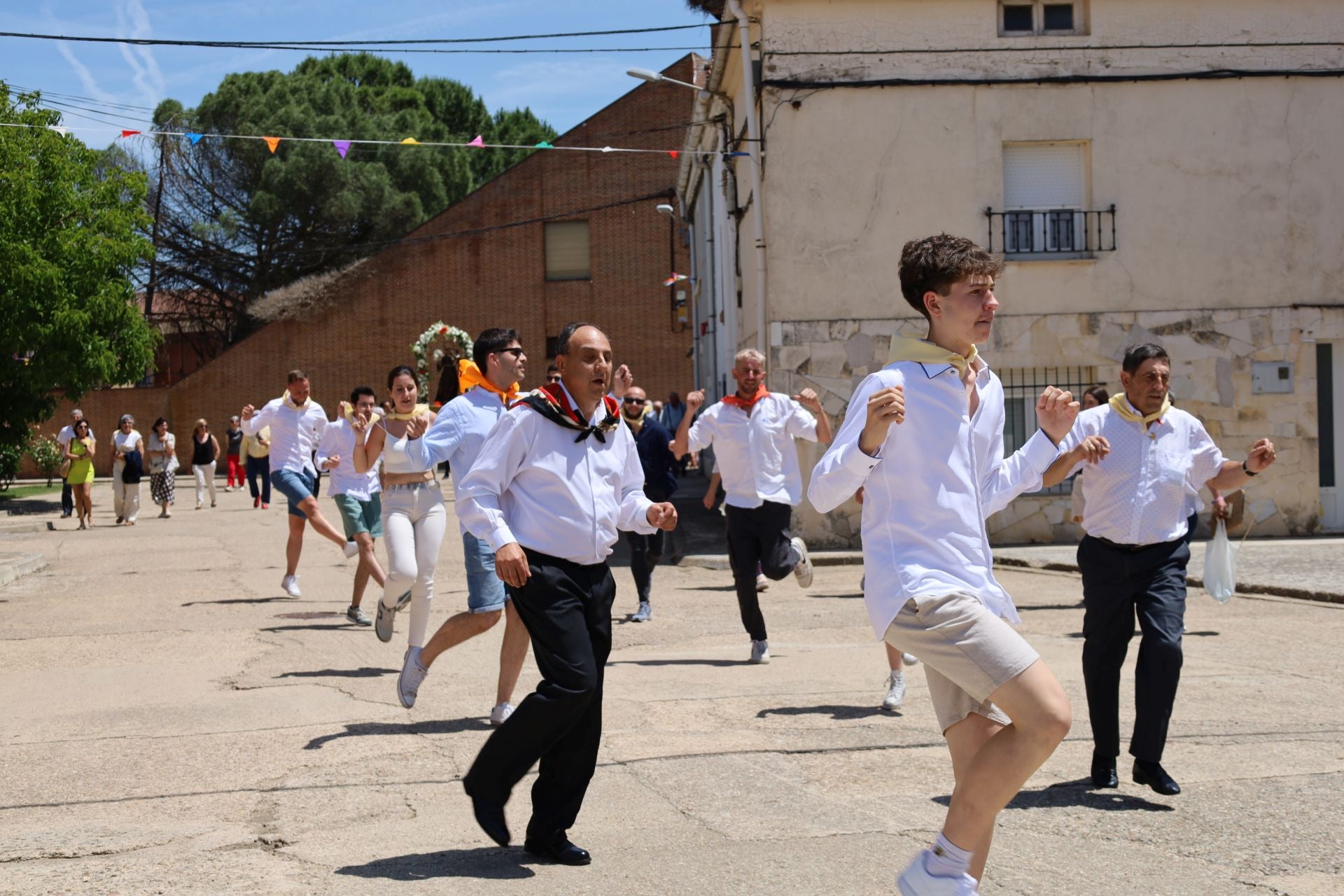 Soto de Cerrato celebra sus fiestas