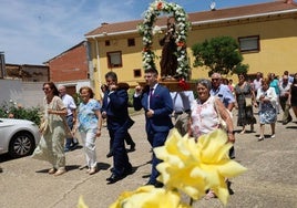 Soto de Cerrato celebra sus fiestas