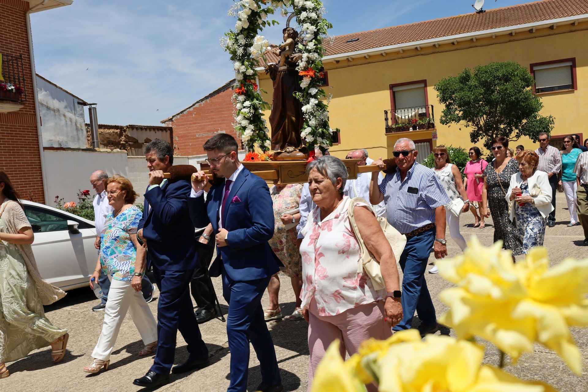 Soto de Cerrato celebra sus fiestas