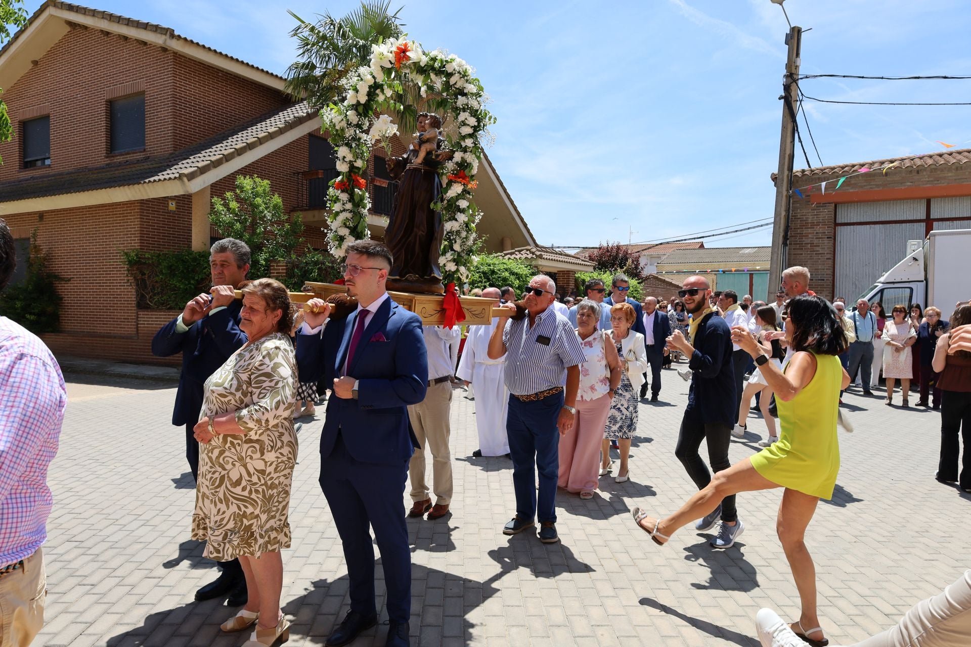 Soto de Cerrato celebra sus fiestas