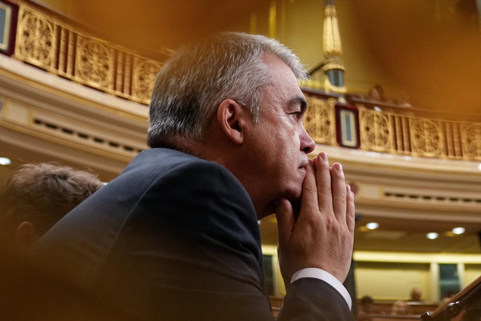 Sánchez, Cerdán y un fiscal por encima del bien y del mal