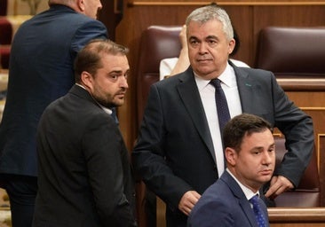 La huella de Santos Cerdán en Castilla y León