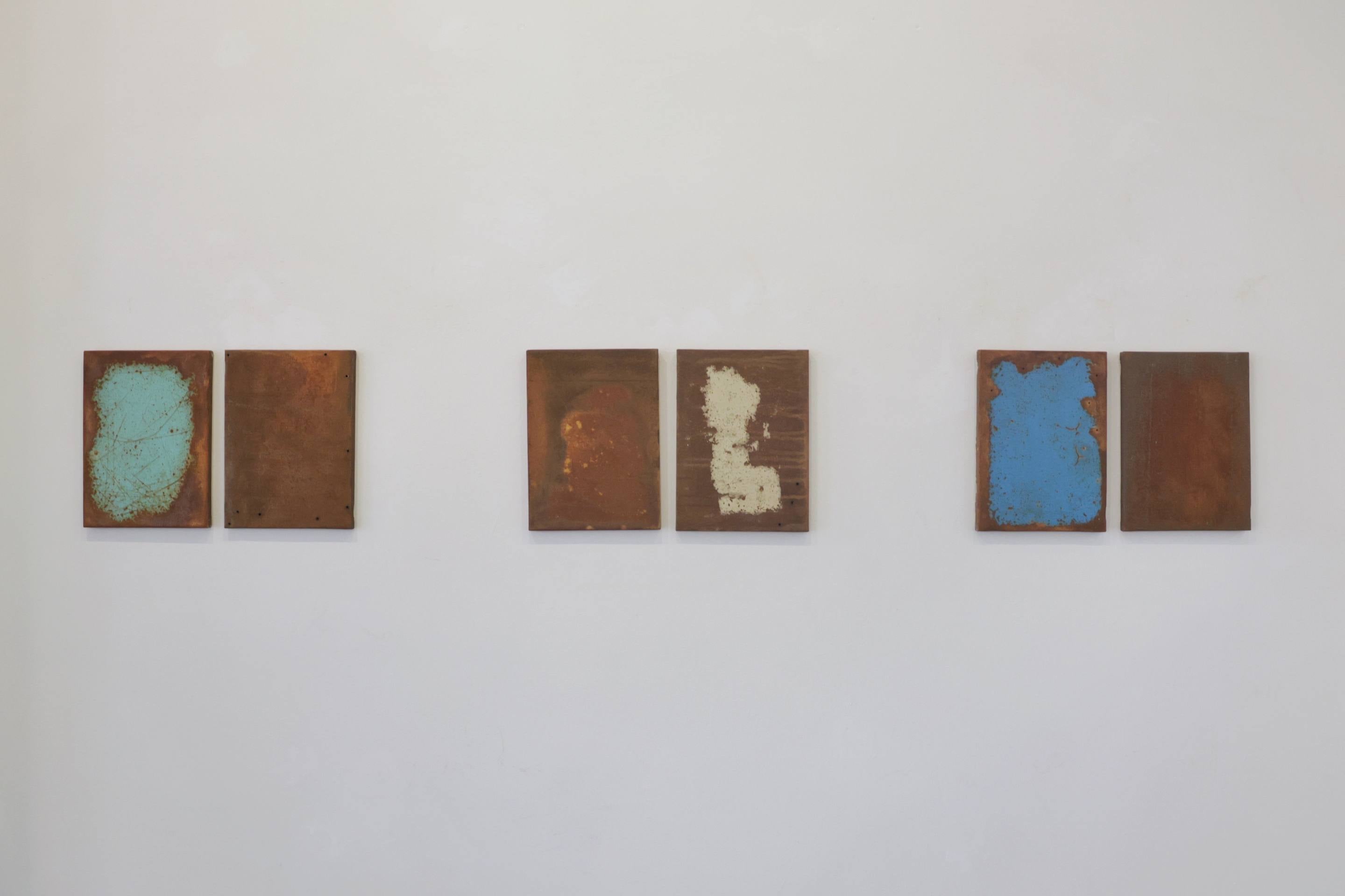 La exposición de Manuel Velasco en Valladolid, en imágenes