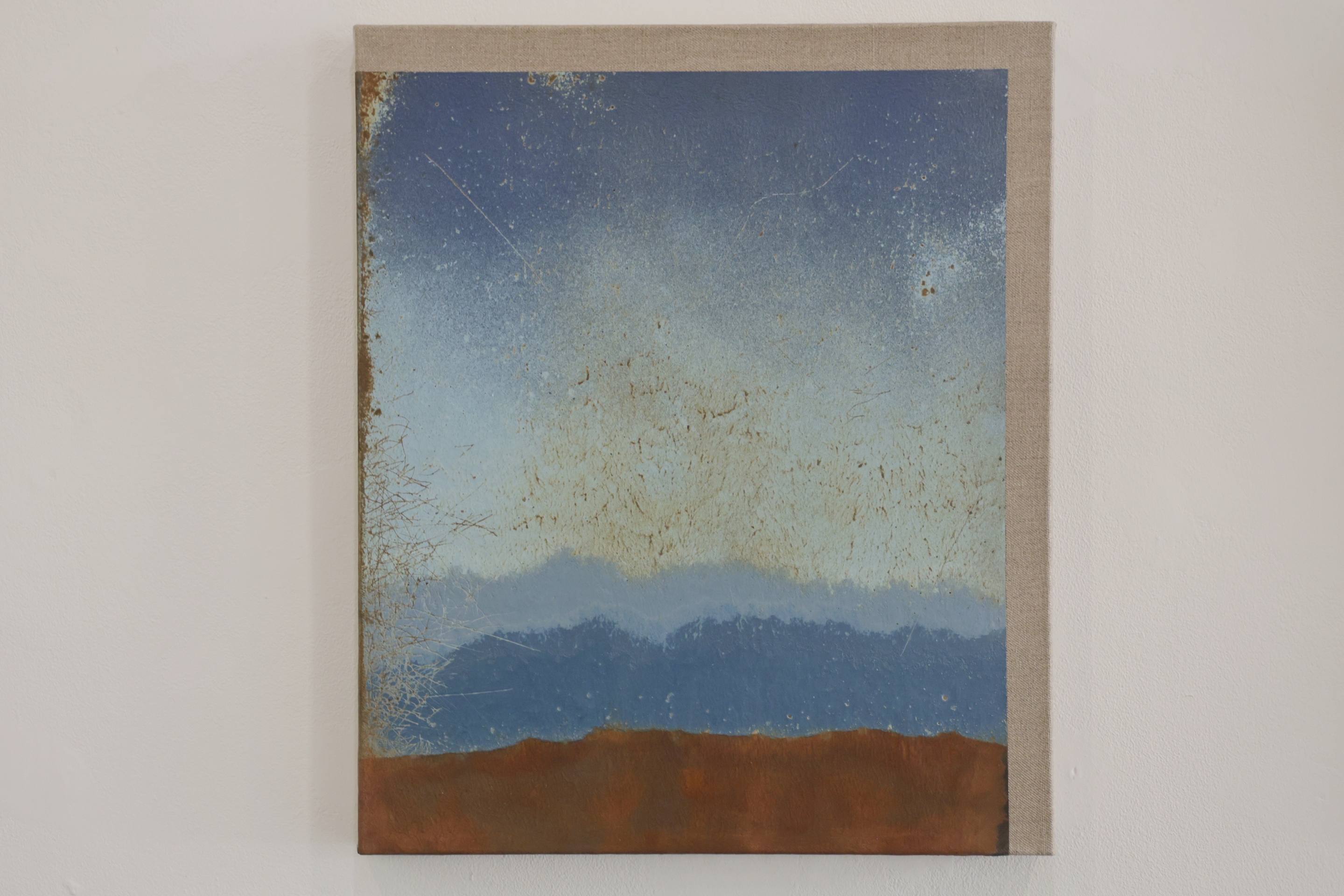 La exposición de Manuel Velasco en Valladolid, en imágenes