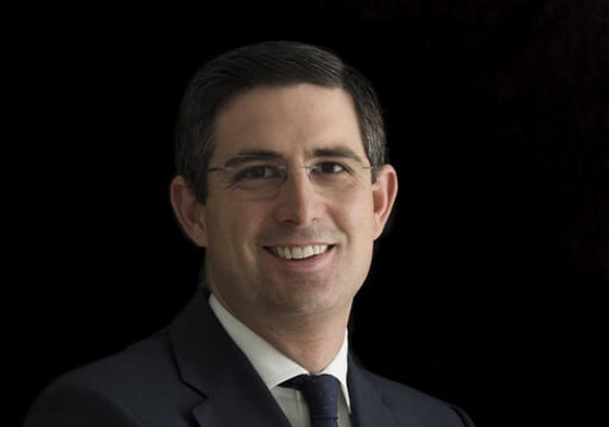 Juan Porras Pedraza, socio director de Lawyers and Accountants y miembro del consejo de administración del CD Leganés.