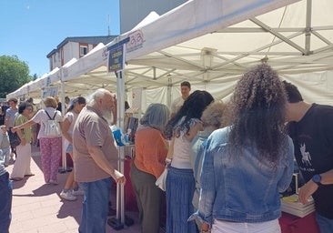 Tudela recibe su VII Feria del Libro con la Educación como protagonista