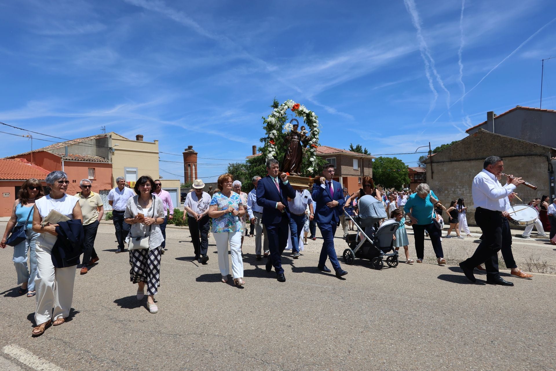 Soto de Cerrato celebra sus fiestas