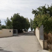 Imagen de archivo del centro de menores Zambrana.