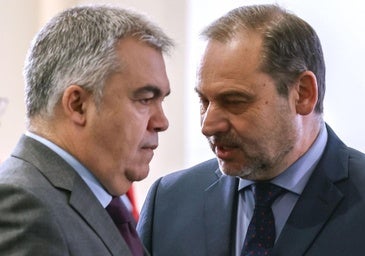 Quinielas en el PSOE: la difícil opción de Puente y el momento para una mujer
