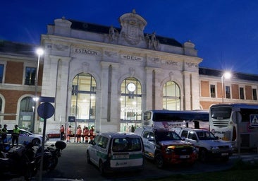 Adif licita los proyectos para rehabilitar el edificio histórico de la estación de Valladolid