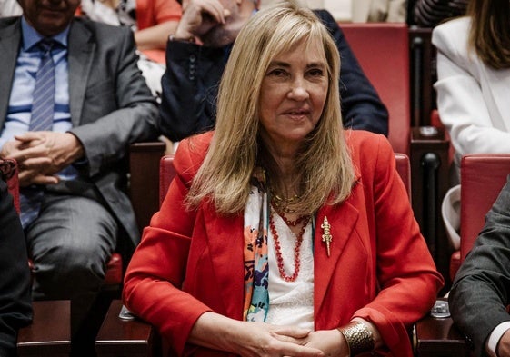 Isabel Perelló.