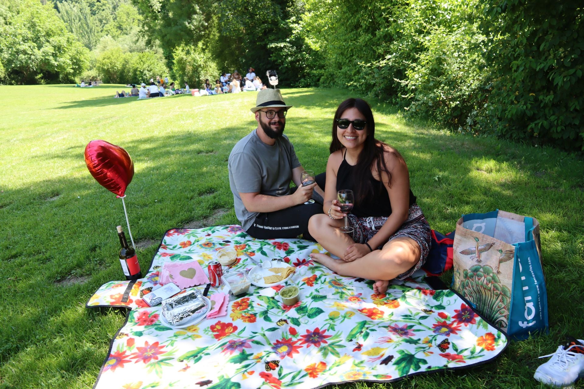 Fotografías del Picnic Day en Segovia