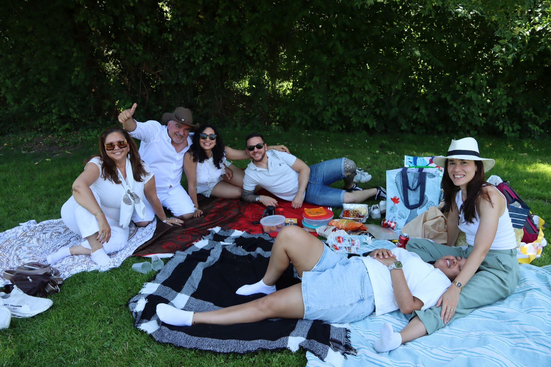 Fotografías del Picnic Day en Segovia