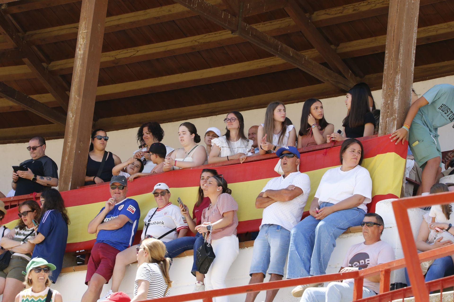 El Congreso Nacional de Toro de Cajón de Medina, en imágenes