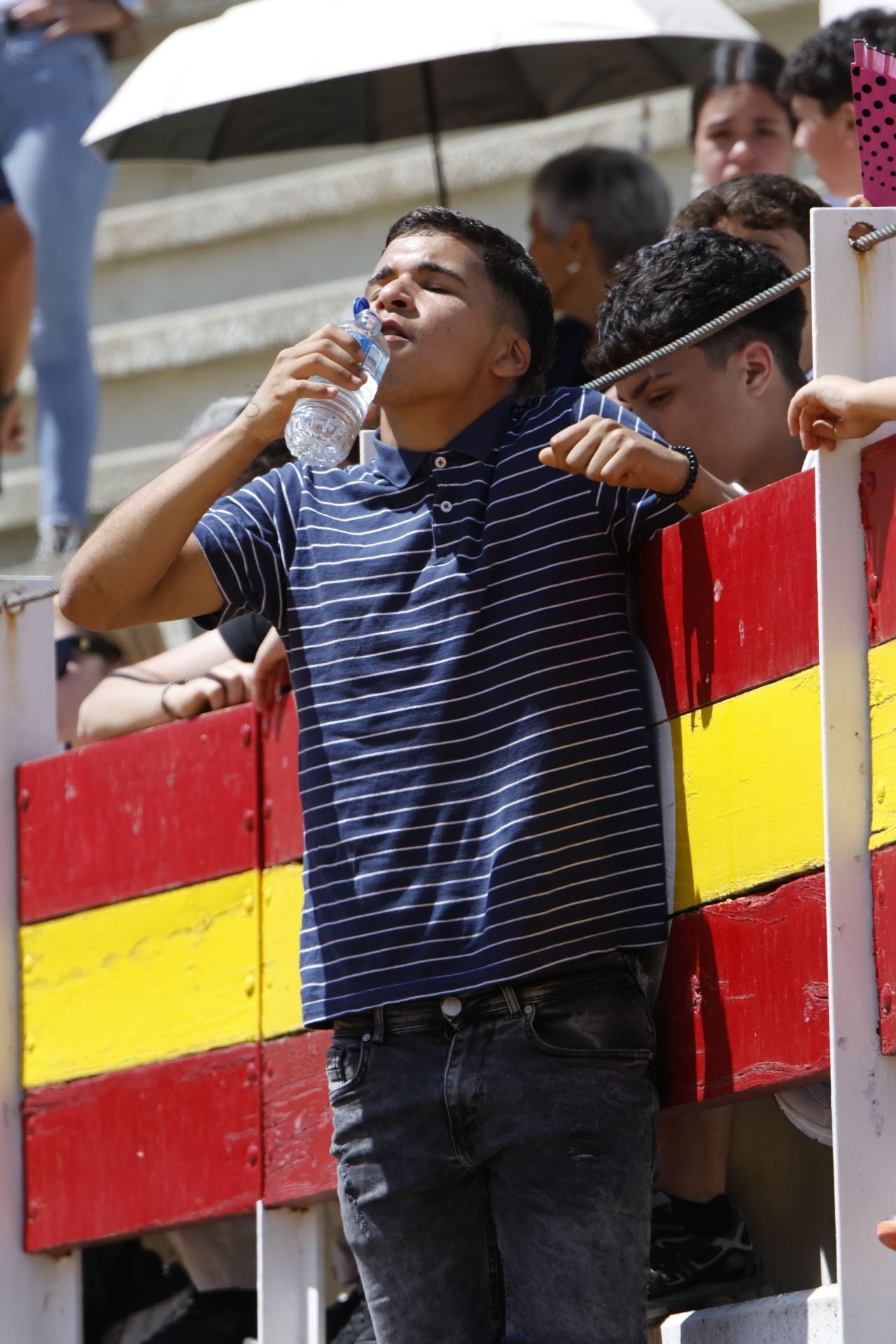 El Congreso Nacional de Toro de Cajón de Medina, en imágenes