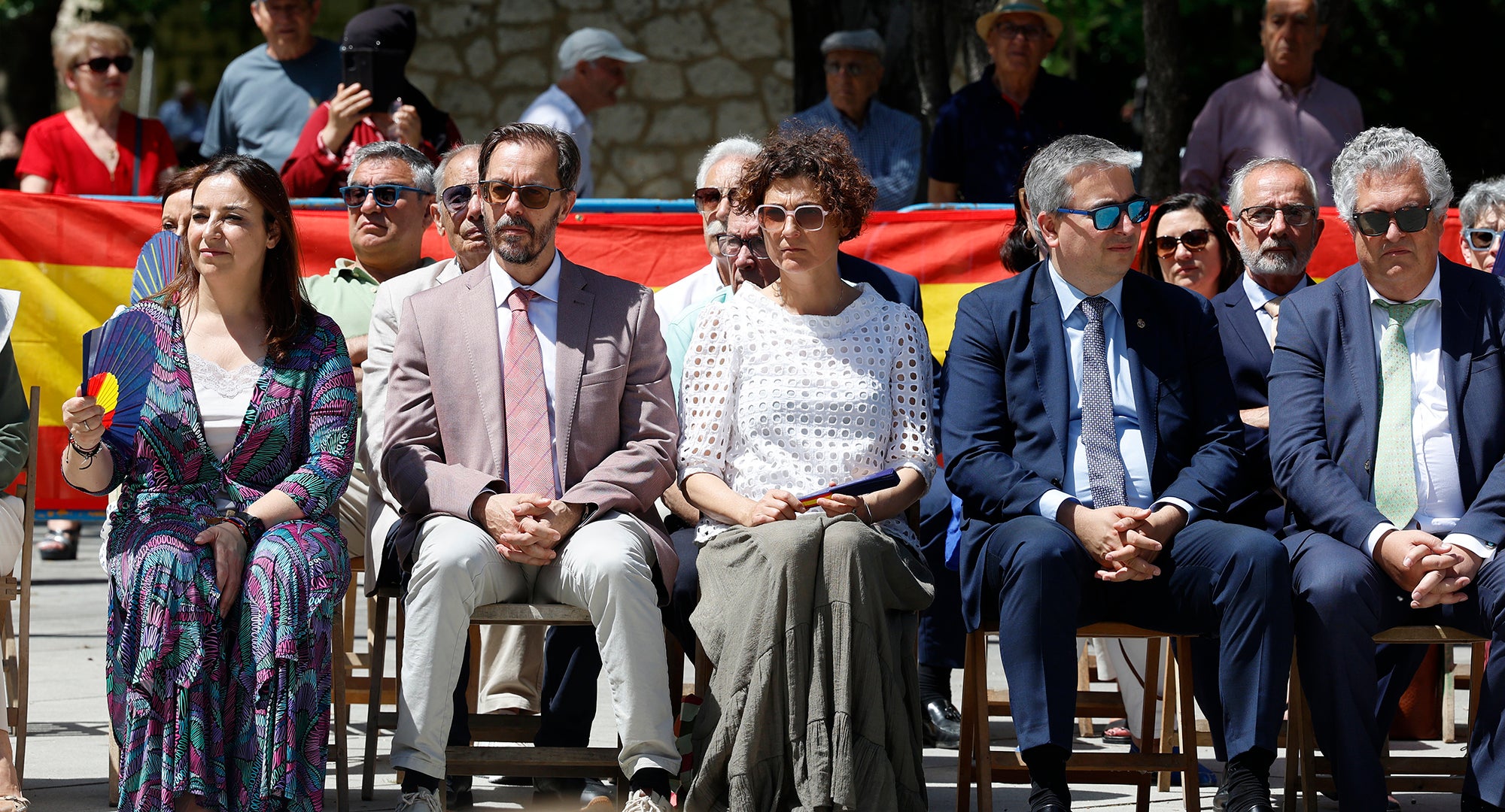 Palencia reaviva el compromiso con las Fuerzas Armadas