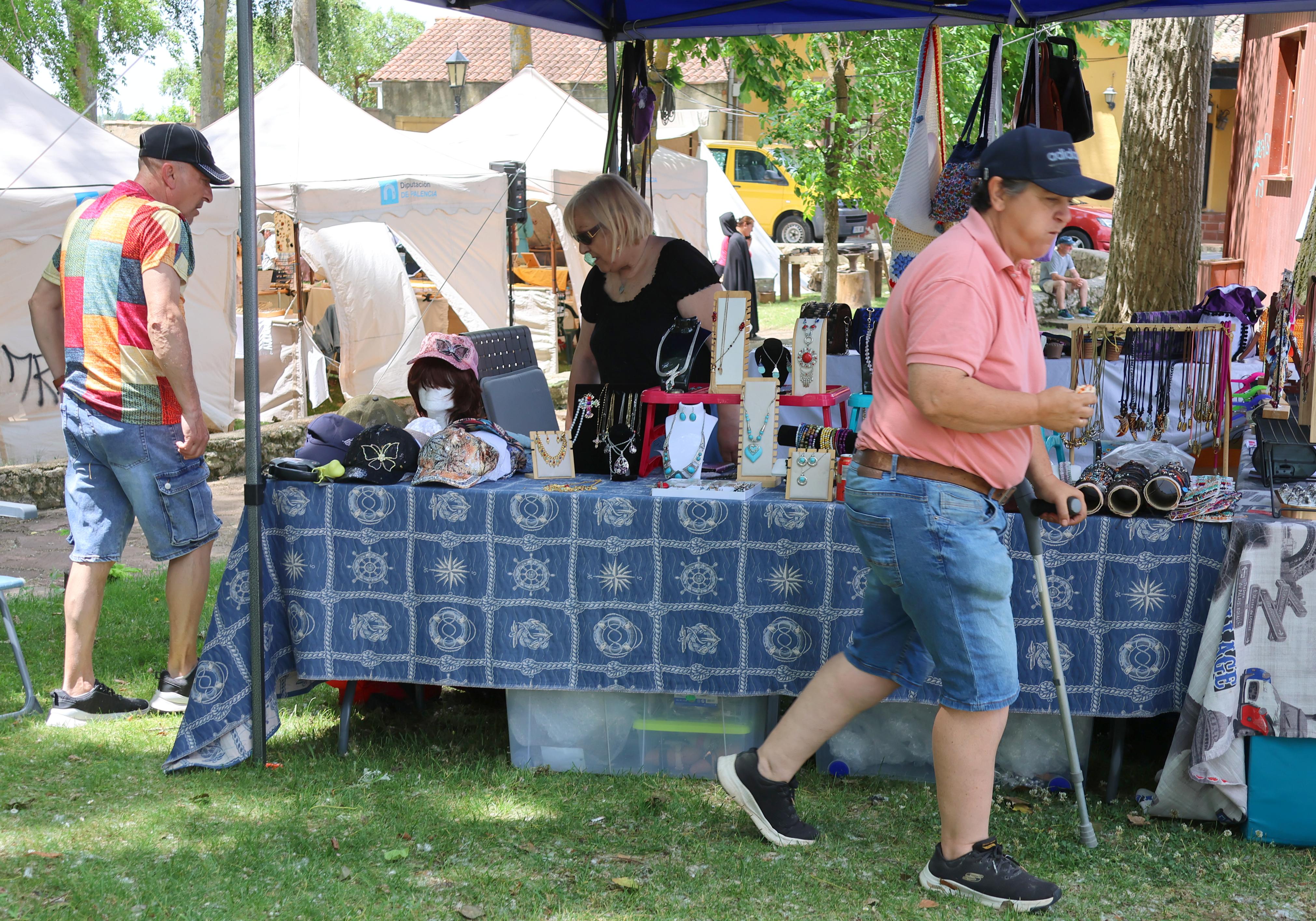 XI Feria Visigoda en Baños de Cerrato