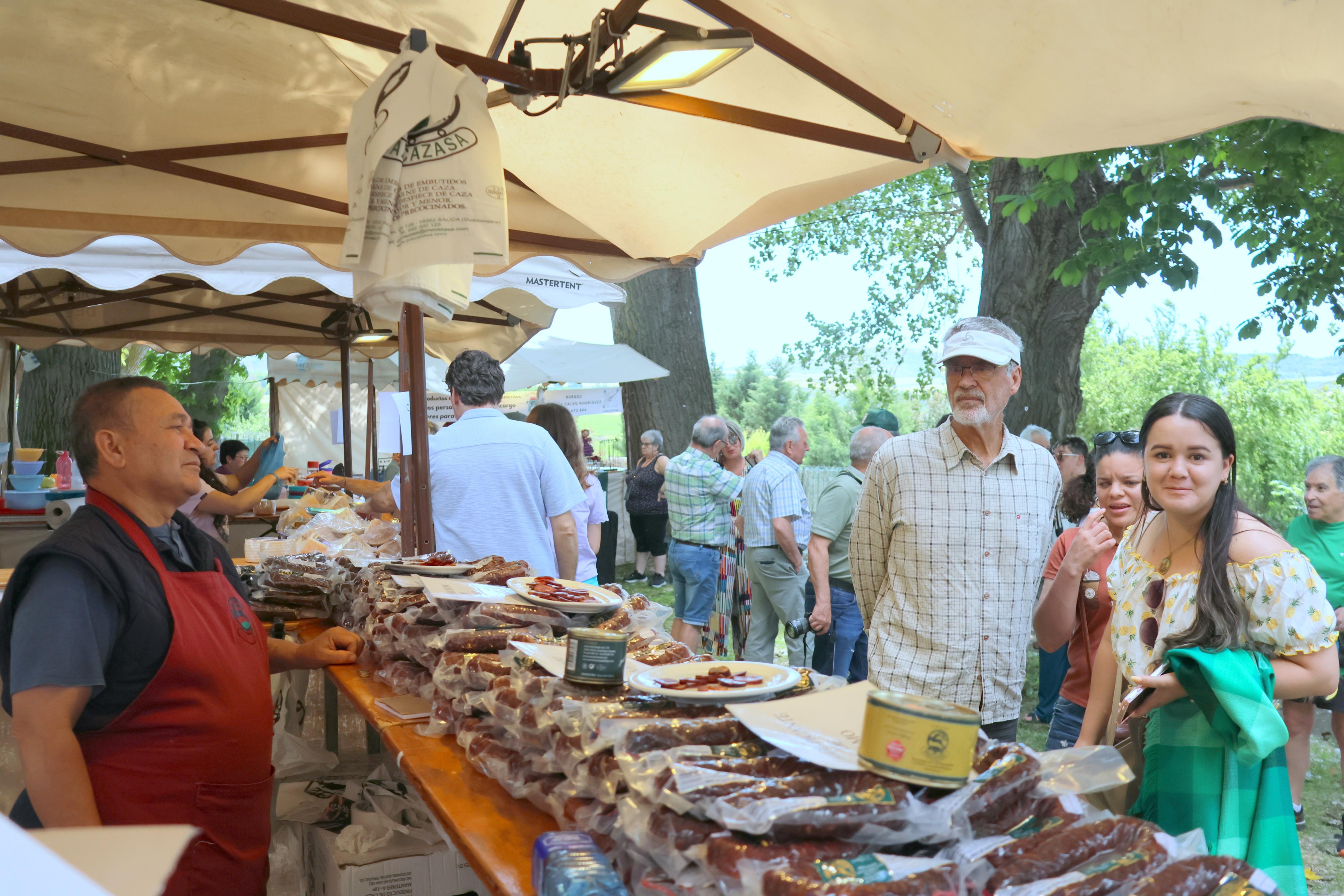XI Feria Visigoda en Baños de Cerrato