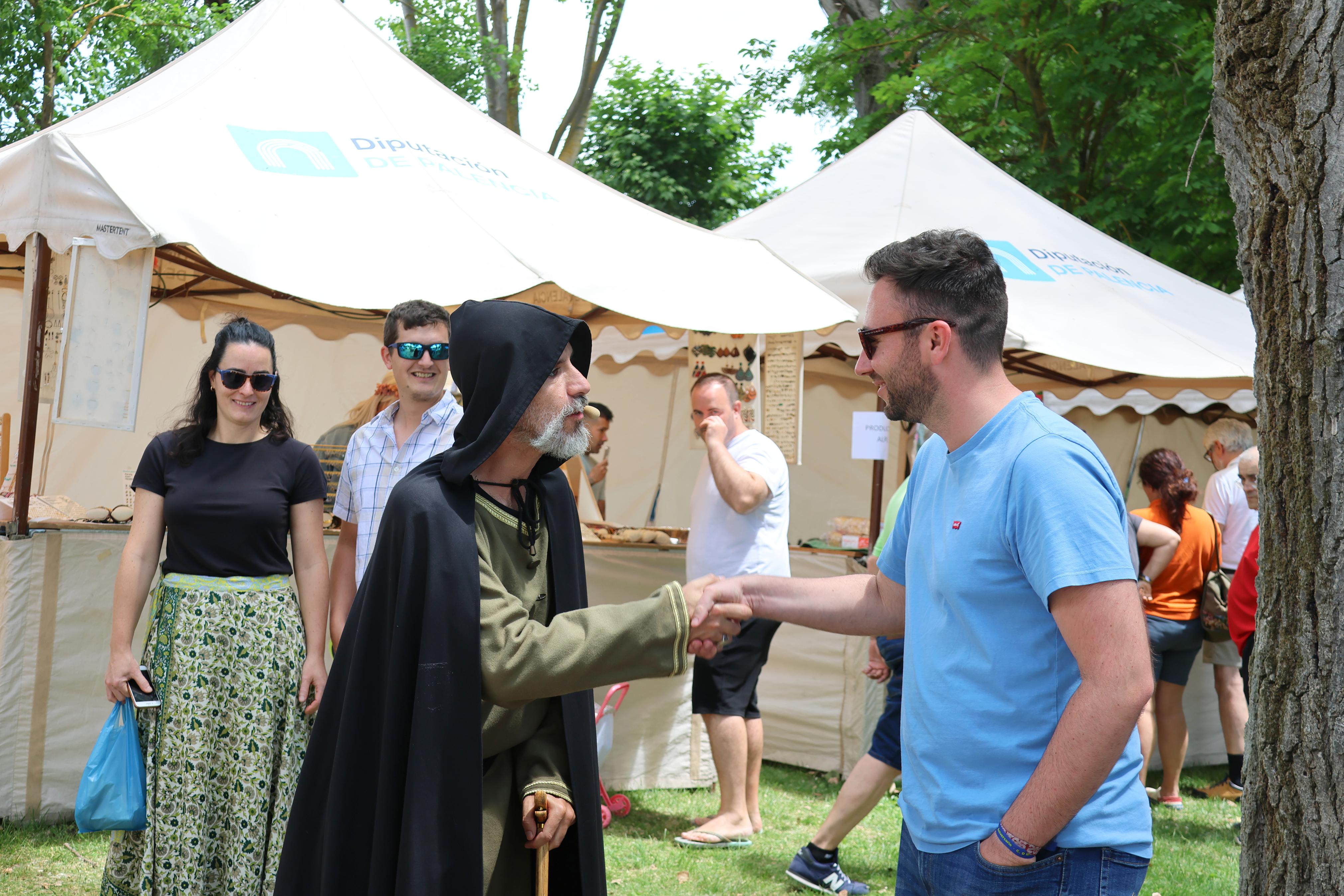 XI Feria Visigoda en Baños de Cerrato