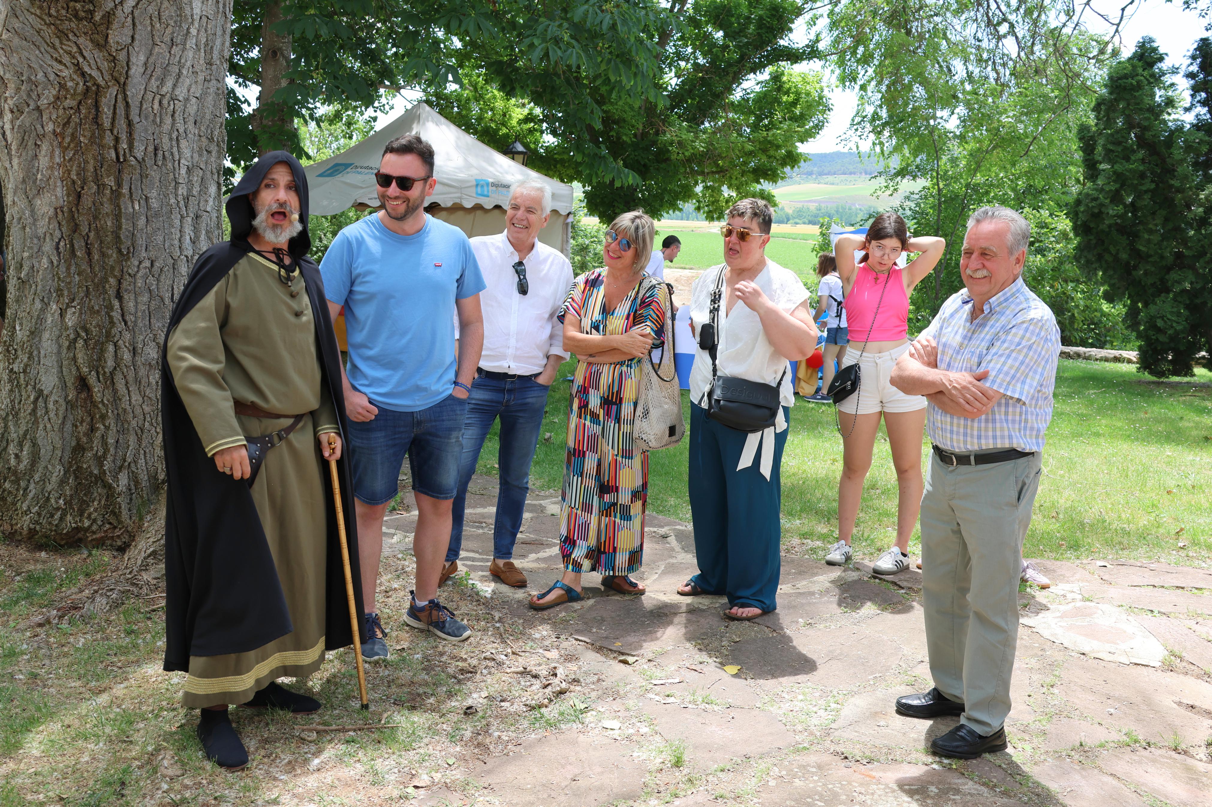 XI Feria Visigoda en Baños de Cerrato