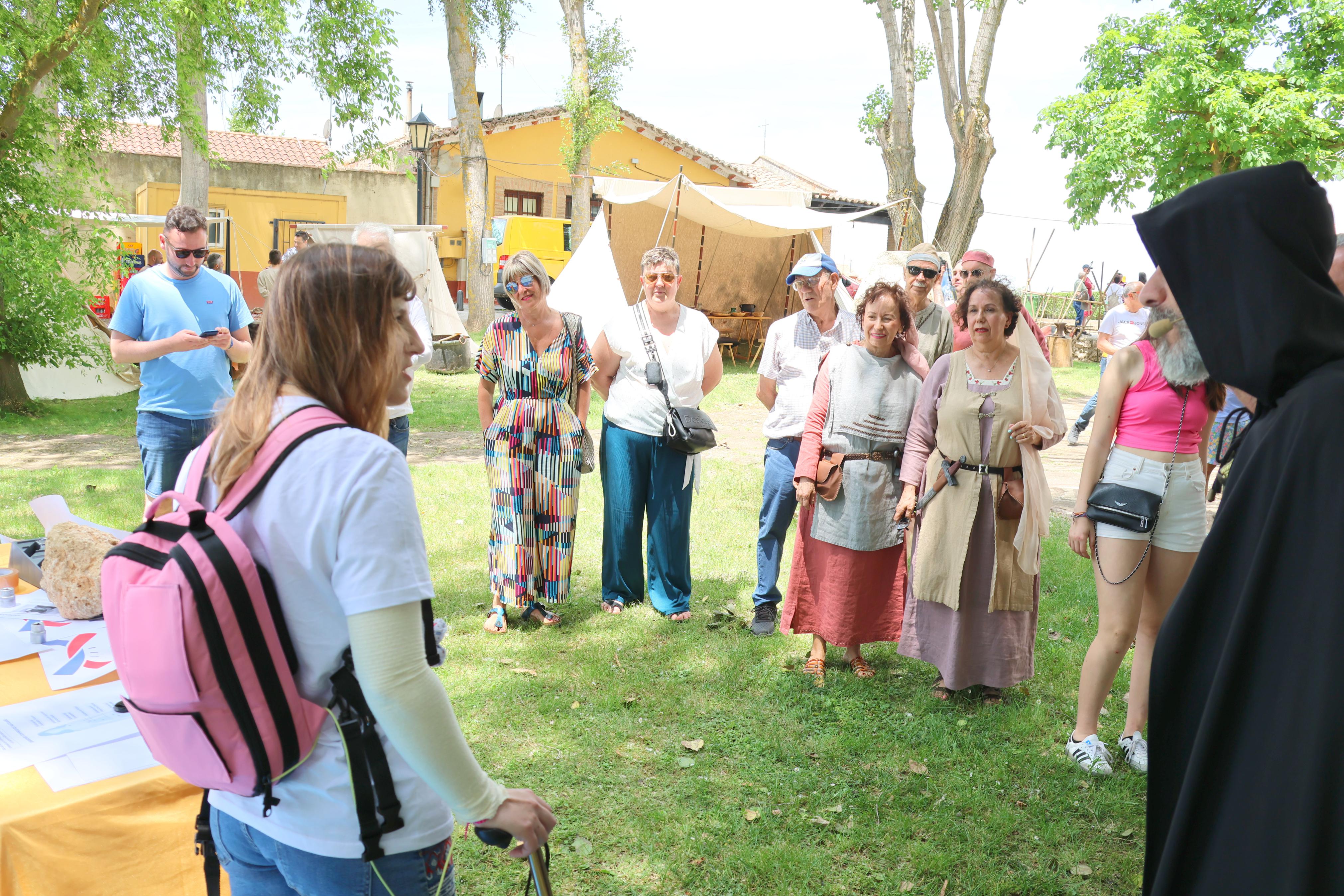 XI Feria Visigoda en Baños de Cerrato