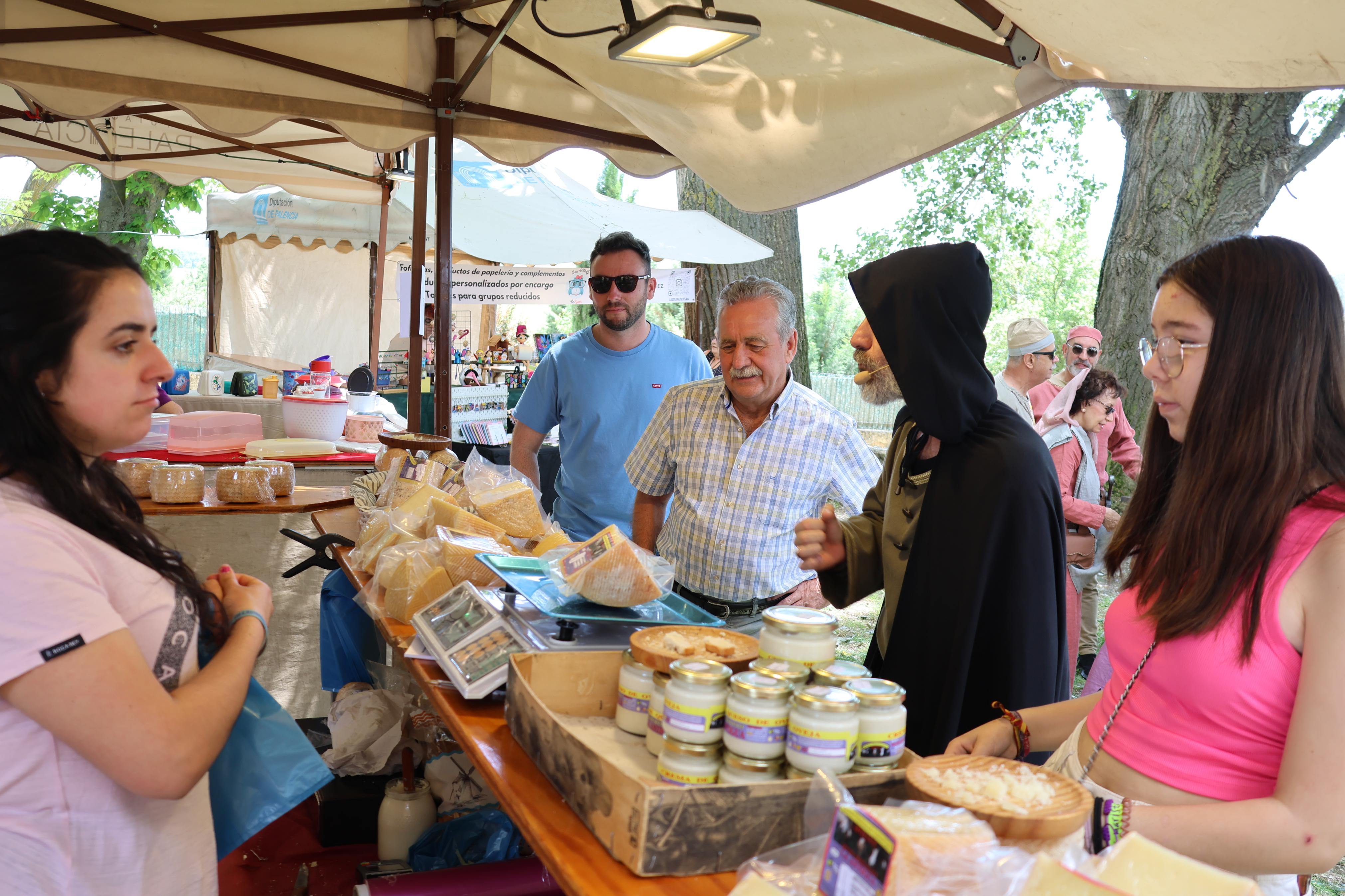 XI Feria Visigoda en Baños de Cerrato