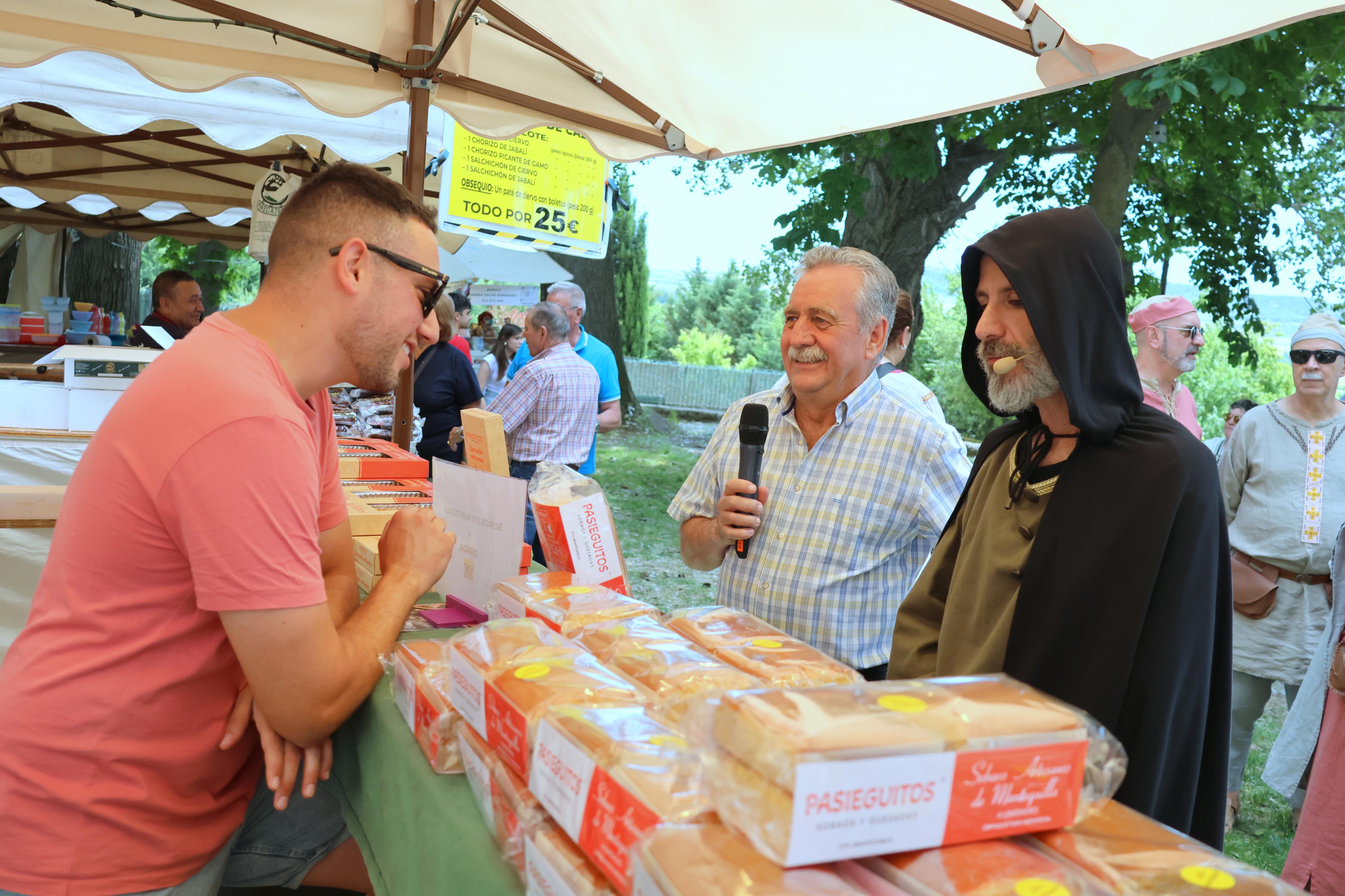 XI Feria Visigoda en Baños de Cerrato