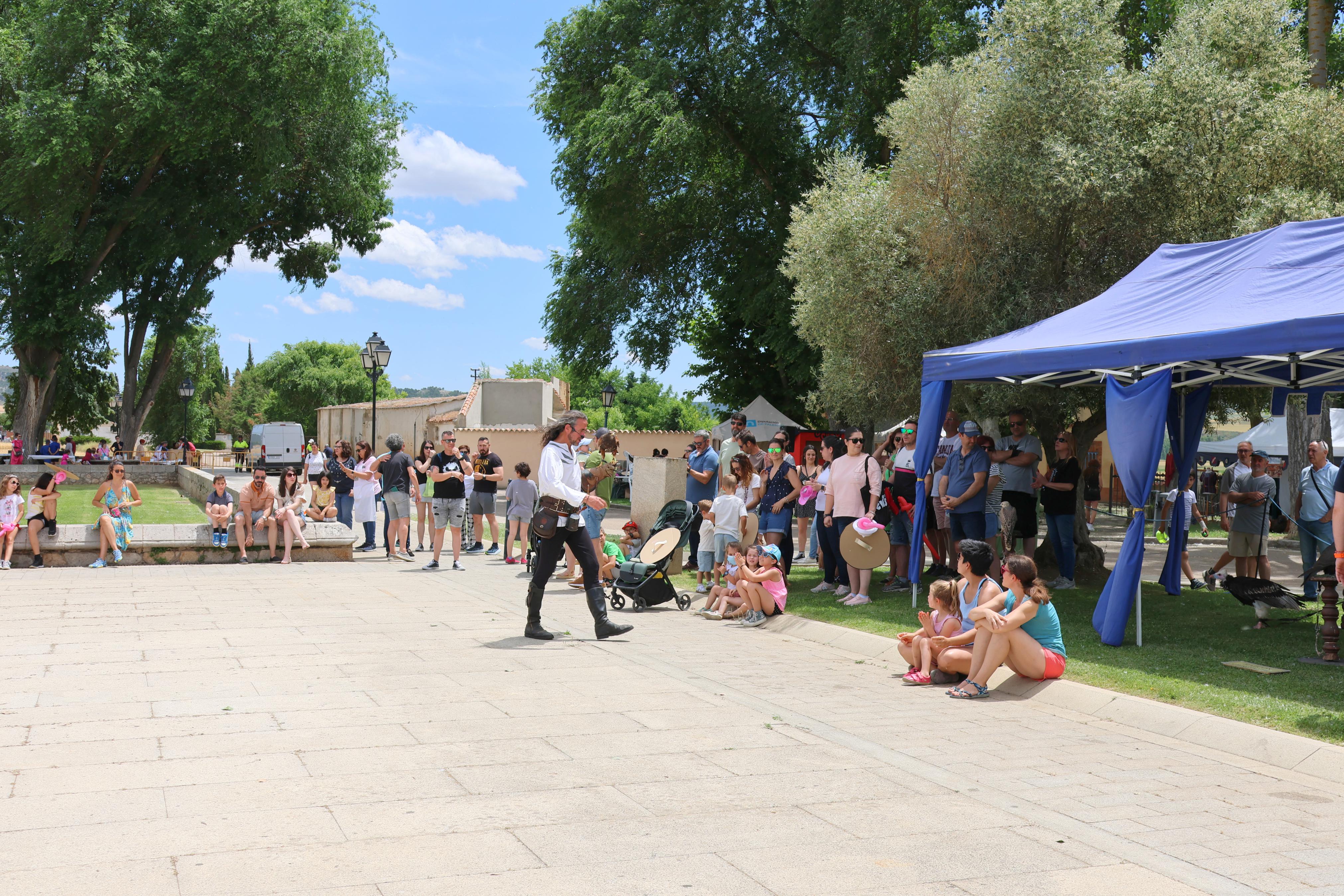 XI Feria Visigoda en Baños de Cerrato