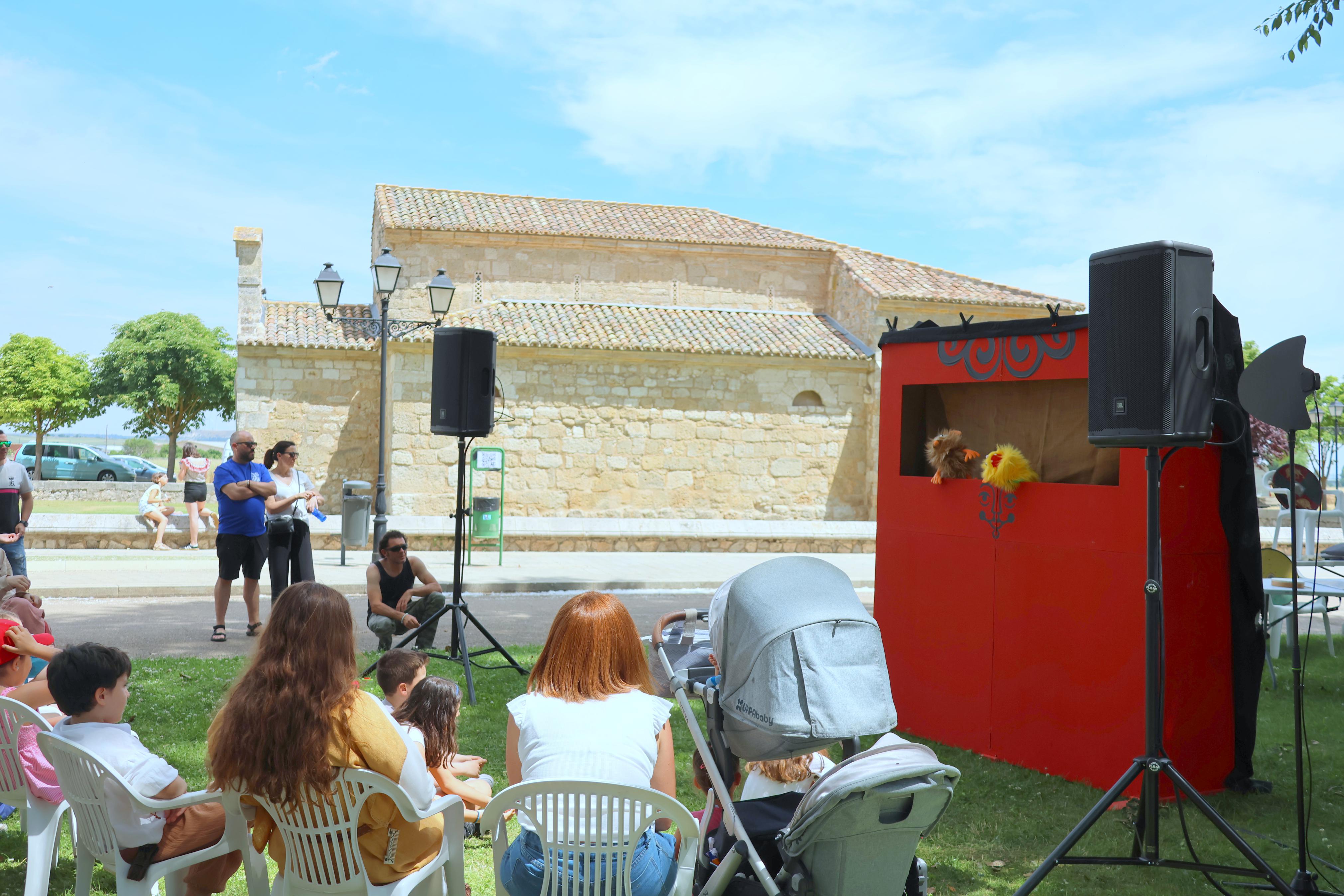 XI Feria Visigoda en Baños de Cerrato