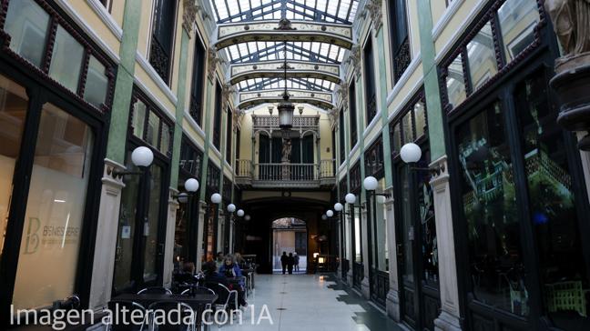 Pasaje Gutiérrez