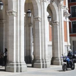 El resto de columnas, a las que se ha quitado la protección