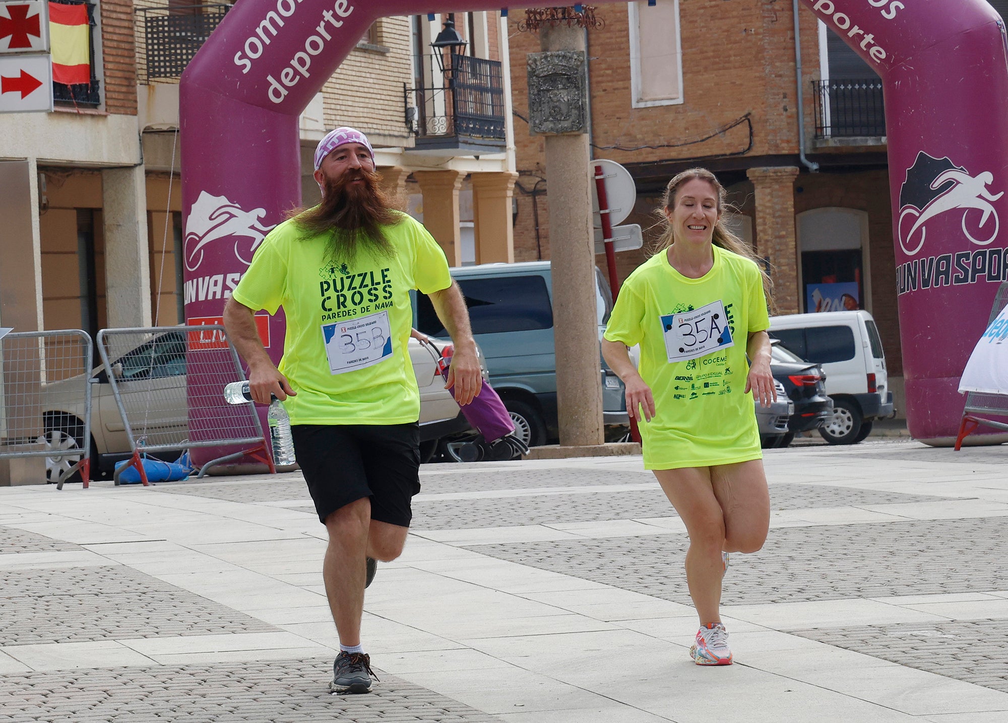 Paredes mantiene viva su esencia solidaria