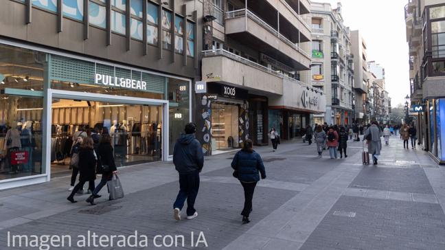 Calle Santiago