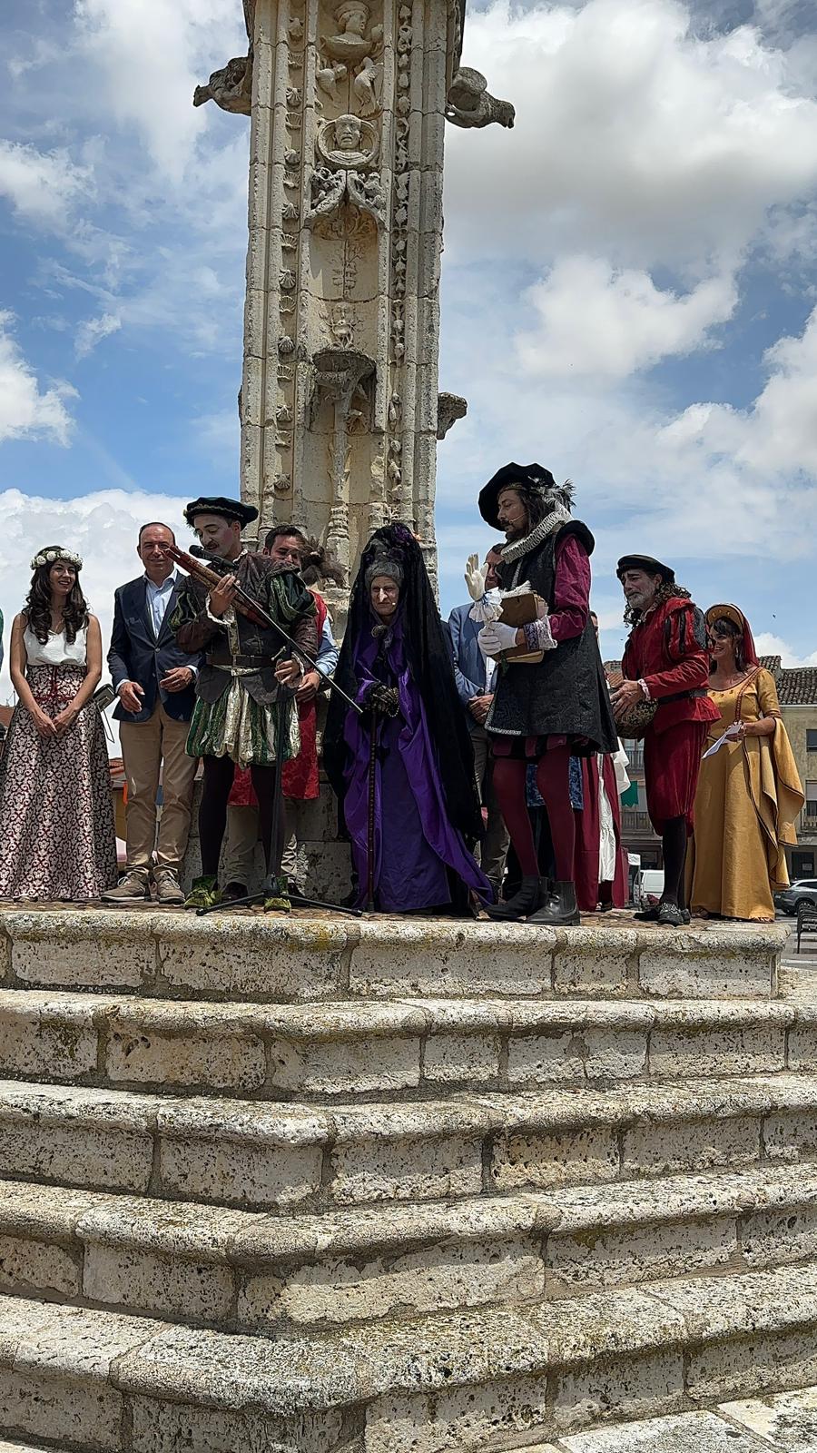 Villalón de Campos regresa a su mejor historia