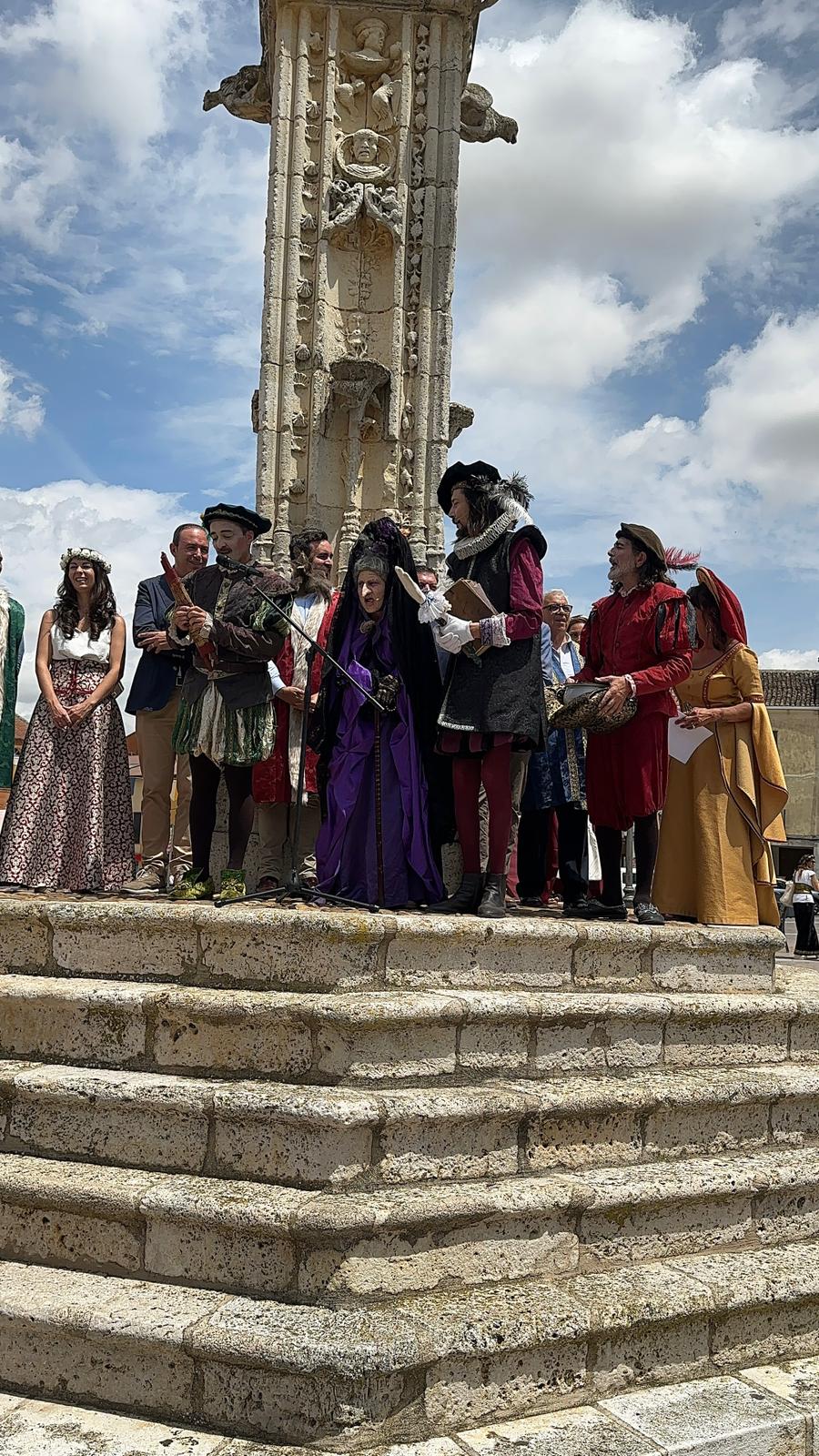 Villalón de Campos regresa a su mejor historia