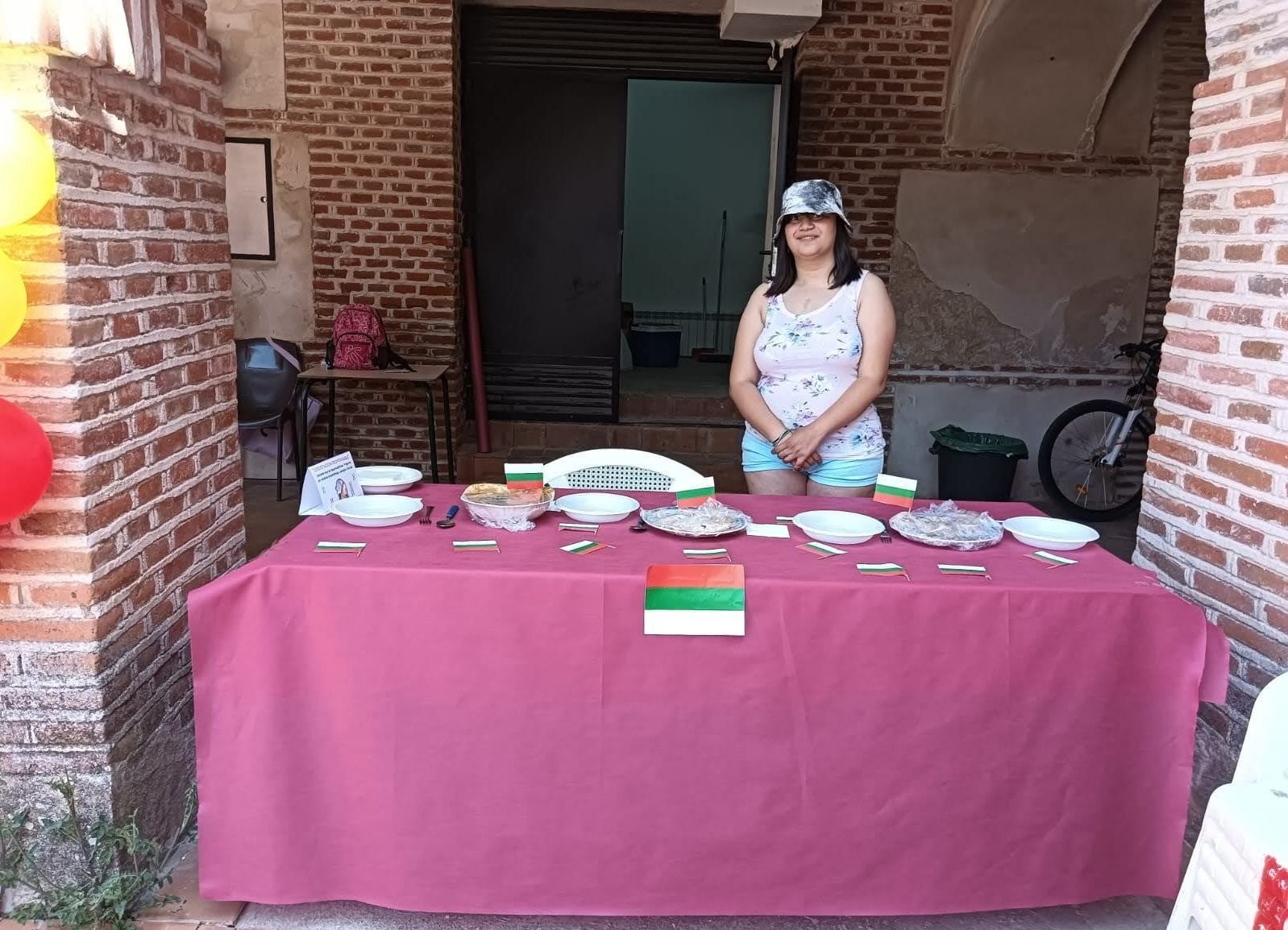 La fiesta gastronómica y multicultural de Olmedo, en imágenes