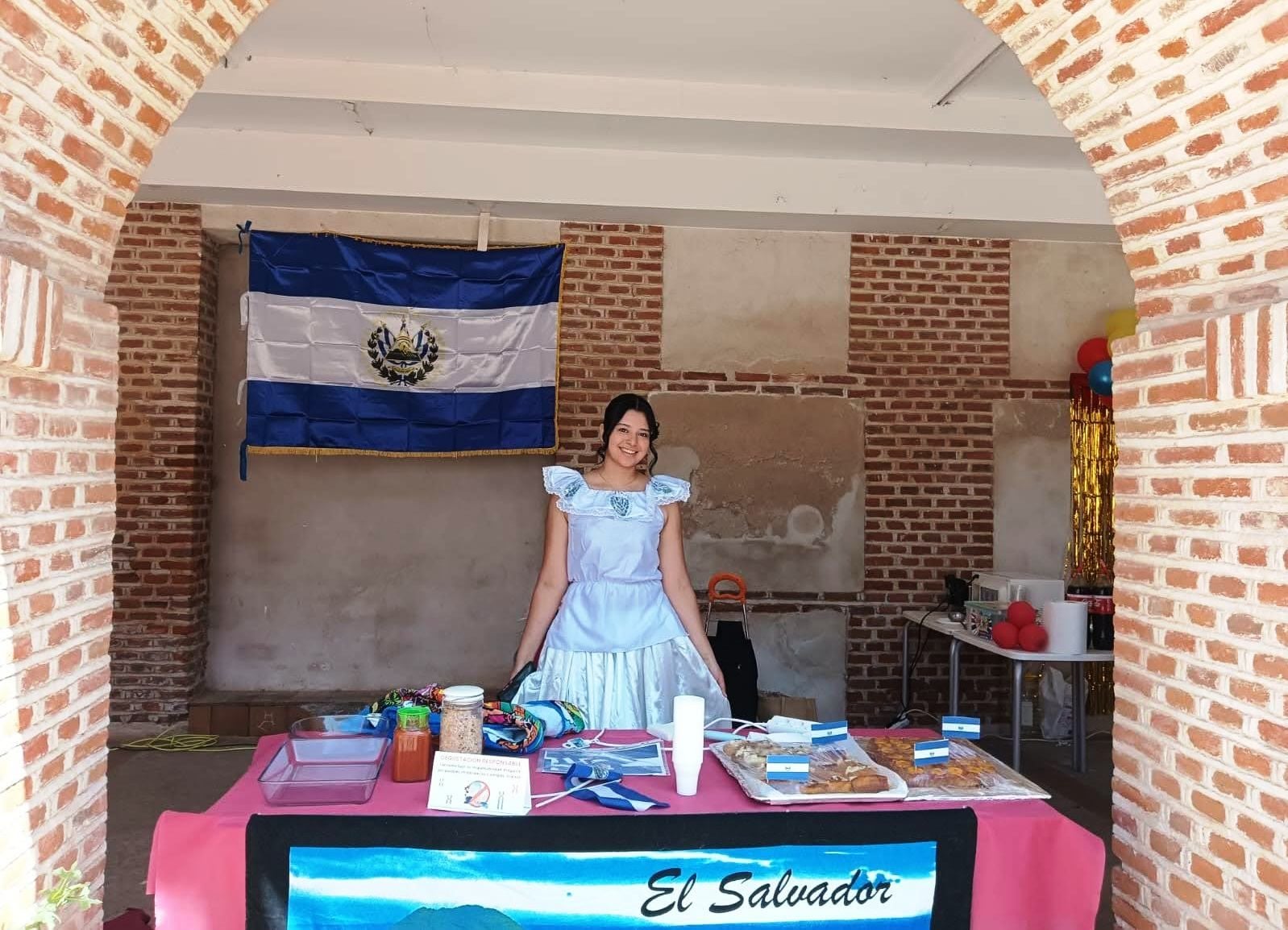 La fiesta gastronómica y multicultural de Olmedo, en imágenes