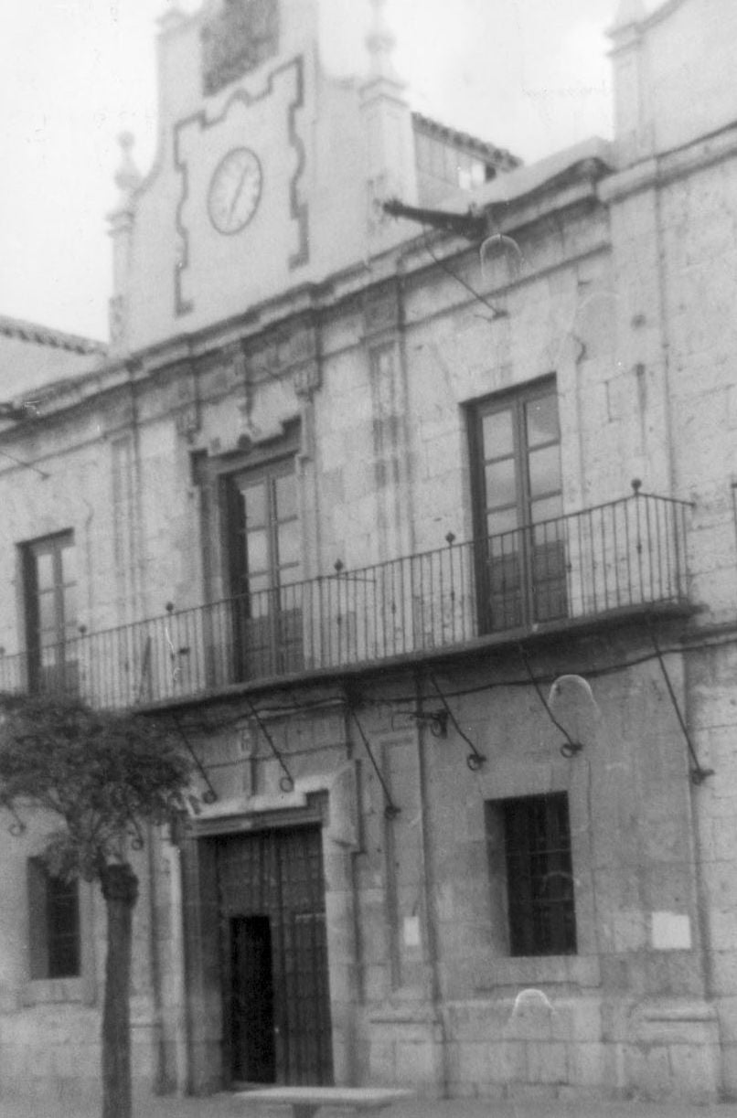 Casa Consistorial.