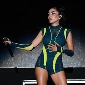 La cantante argentina María Becerra.