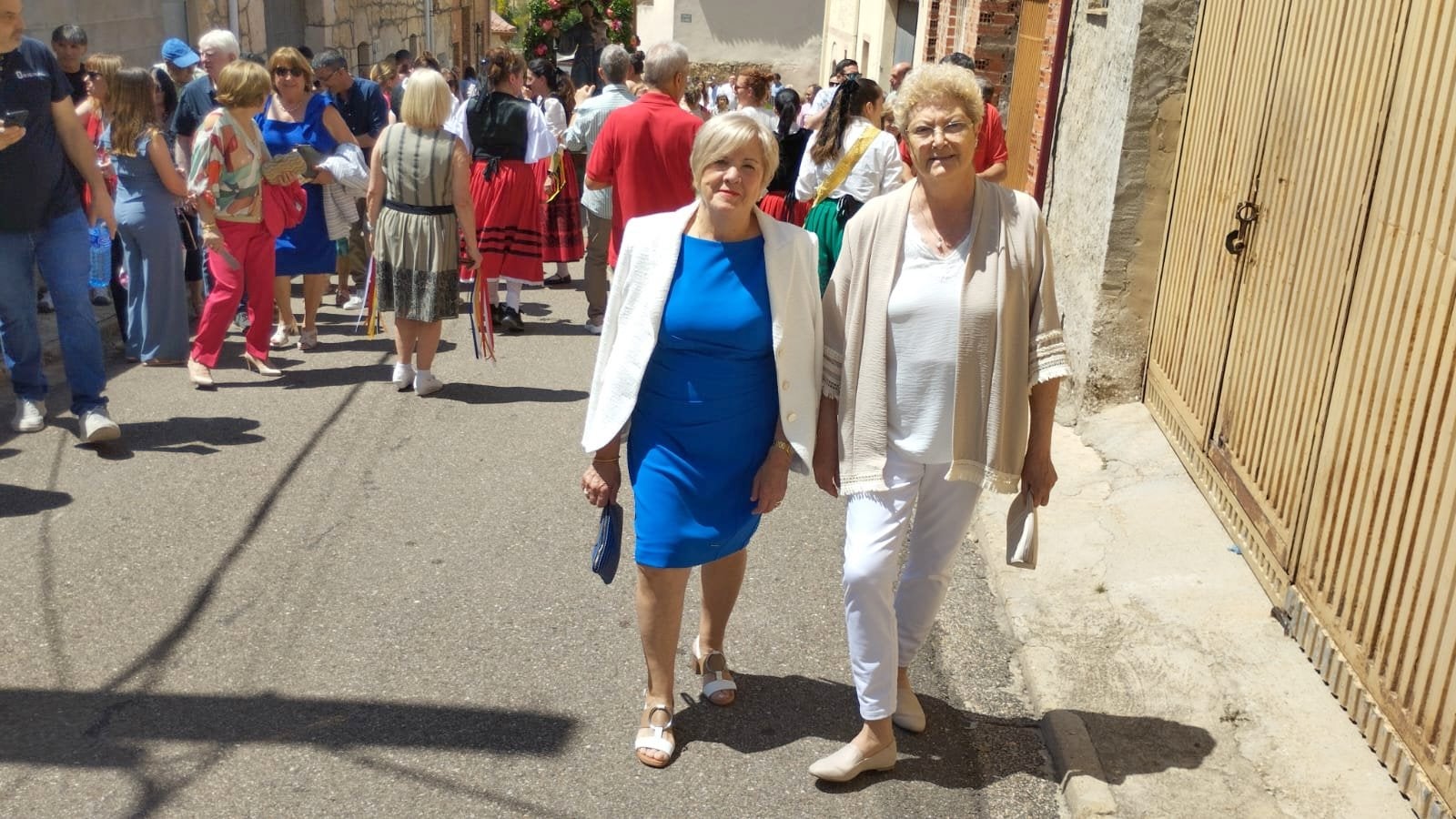 Castrillo de Don Juan celebra a San Antonio de Padua