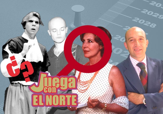 Las primeras veces de Carnero, Concha Velasco, Óscar Puente y Parquesol