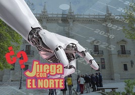 El Valladolid que solo existe en la inteligencia artificial: ¿qué parte de estas fotos no es real?