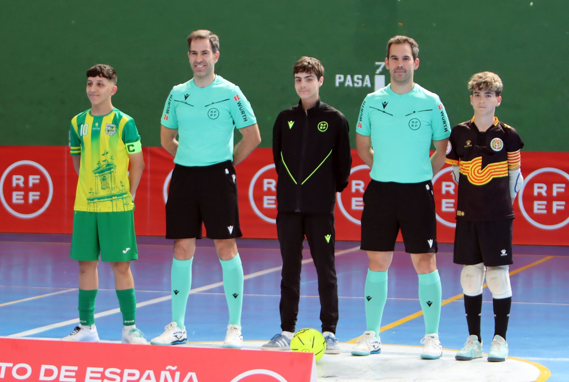 La derrota del Sporting Nava ante el Santa Coloma